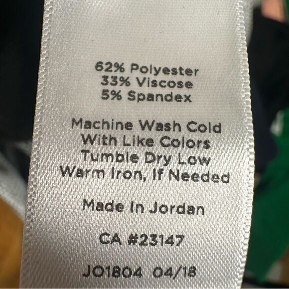 Talbots Size 10 Hampshire Ankle Pant - Picture 6 of 6